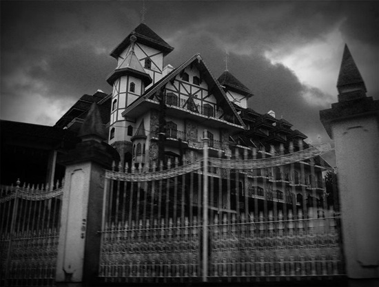 Câu đố kinh dị