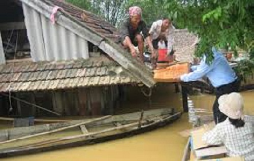 Nghị luận Nhiễu điều phủ lấy giá gương, Người trong một nước phải thương nhau cùng