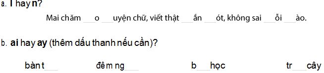 Đề thi thử môn Tiếng Việt lớp 2 trường Archimedes School 