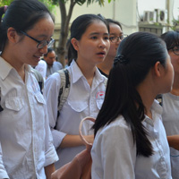 Tuyển sinh lớp 10: Thí sinh dự thi khối chuyên sẽ không phải thi môn Lịch sử