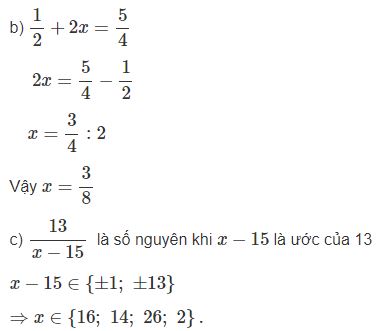 Đề ôn thi học kì 2 lớp 6 môn Toán