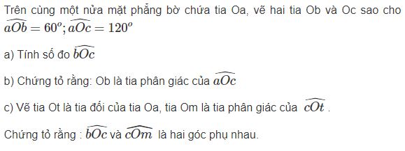 Đề ôn thi học kì 2 lớp 6 môn Toán