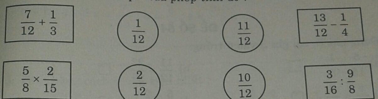 Đề ôn tập học kì 2 môn Toán lớp 4 - Đề 7