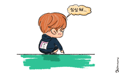 Đoán tên thành viên BTS