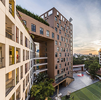 Thông tin trường Marie Curie