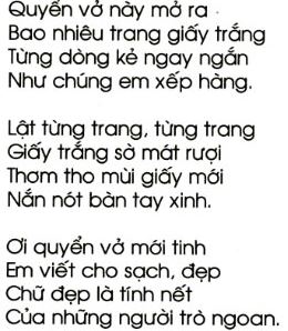 Đề ôn tập học kì 2 môn Tiếng Việt lớp 1 - Đề 4