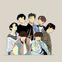 Đoán thành viên BTS