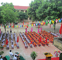 Trường tiểu học Duy Phiên - Vĩnh Phúc