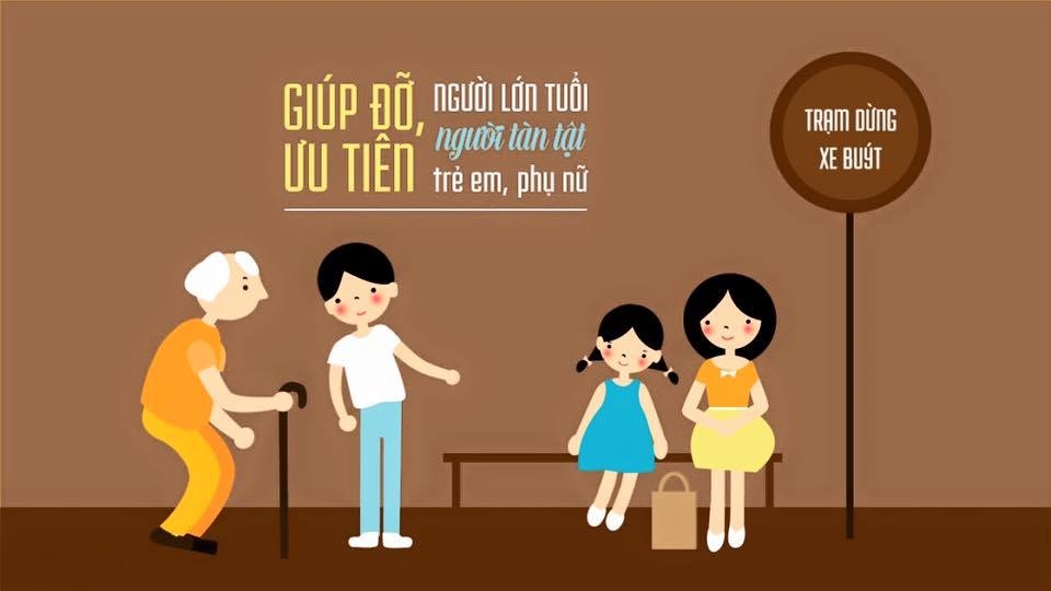 Bàn về các từ “vui lòng”, “làm ơn”, “xin lỗi”, “cảm ơn” trong giao tiếp, ứng xử