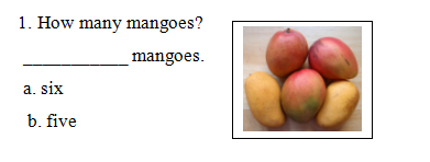 Đề thi học kì 2 lớp 1 môn Tiếng Anh