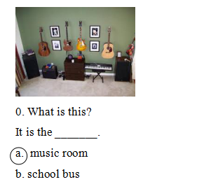 Đề thi học kì 2 lớp 2 môn Tiếng Anh