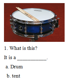 Đề thi học kì 2 lớp 2 môn Tiếng Anh