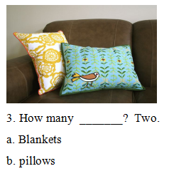 Đề thi học kì 2 lớp 2 môn Tiếng Anh