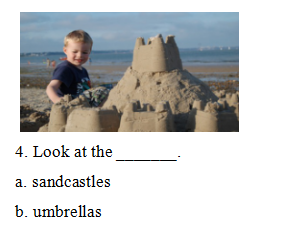 Đề thi học kì 2 lớp 2 môn Tiếng Anh