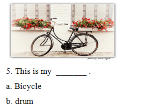 Đề thi học kì 2 lớp 2 môn Tiếng Anh