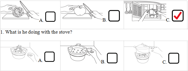 Đề thi học kì 2 lớp 5 môn Tiếng Anh