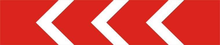 Biển báo hướng rẽ