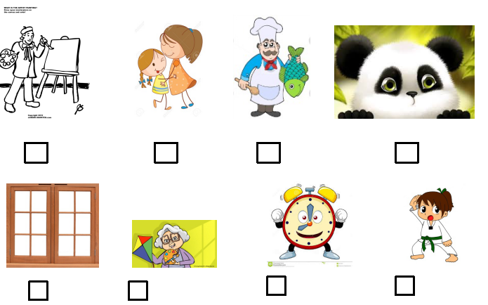 Đề thi học kì 2 lớp 1 môn Tiếng Anh