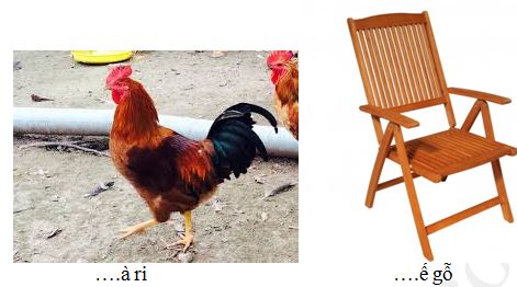 Đề thi kì 2 lớp 1 môn Tiếng Việt