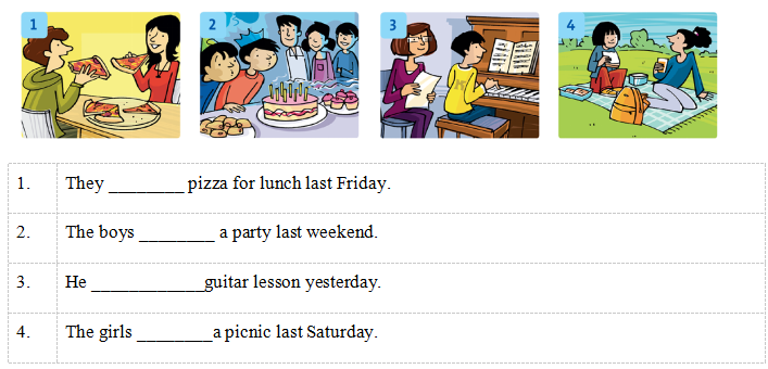 Đề thi học kì 2 lớp 5 môn Tiếng Anh