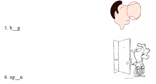 Đề thi học kì 2 lớp 2 môn Tiếng Anh