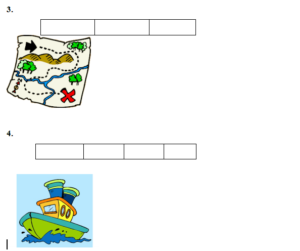 Đề thi học kì 2 lớp 3 môn Tiếng Anh