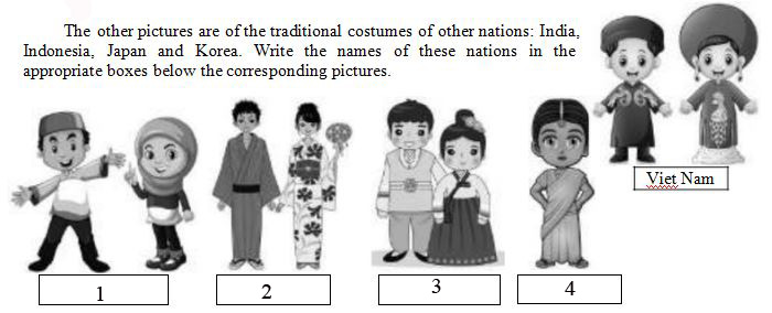 Đề thi vào lớp 6 năm học 2018 - 2019 trường THPT Chuyên Trần Đại Nghĩa