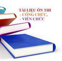 Tài liệu ôn thi công chức viên chức 2026
