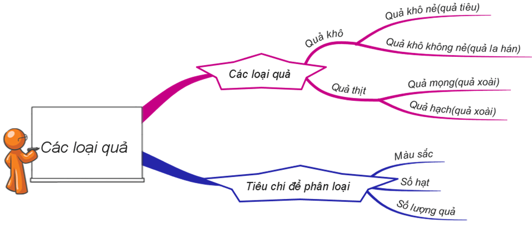Lý thuyết Sinh học lớp 6 bài 32
