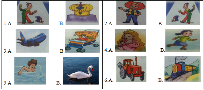 Đề thi học kì 2 lớp 2 môn Tiếng Anh