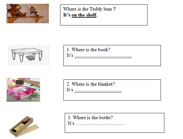 Đề thi học kì 2 lớp 2 môn Tiếng Anh