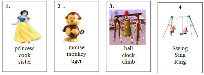 Đề thi học kì 2 lớp 2 môn Tiếng Anh