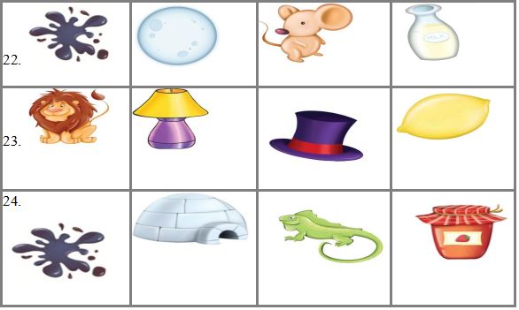 Đề thi học kì 2 lớp 1 môn Tiếng Anh có file nghe năm học 2018 - 2019 số 1