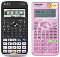 Kỹ thuật sử dụng máy tính Casio