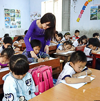 Đề thi phỏng vấn viên chức tiểu học có đáp án