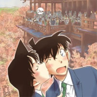 Bạn có phải fan cứng của Thám tử lừng danh Conan?