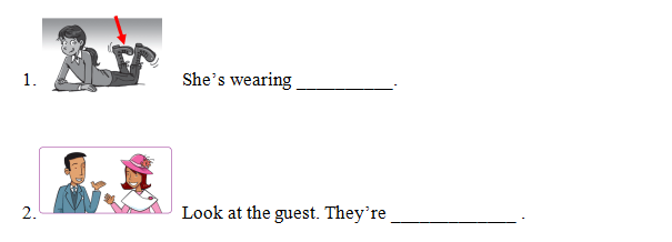 Đề thi học kì 2 lớp 5 môn Tiếng Anh