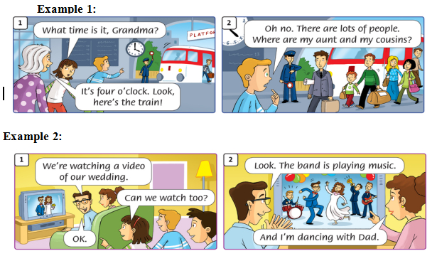 Đề thi học kì 2 lớp 5 môn Tiếng Anh