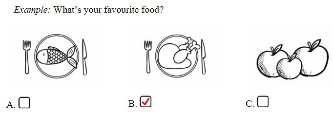 Đề kiểm tra Tiếng Anh lớp 5 có đáp án