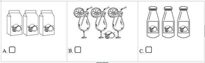 Đề kiểm tra Tiếng Anh lớp 5 có đáp án