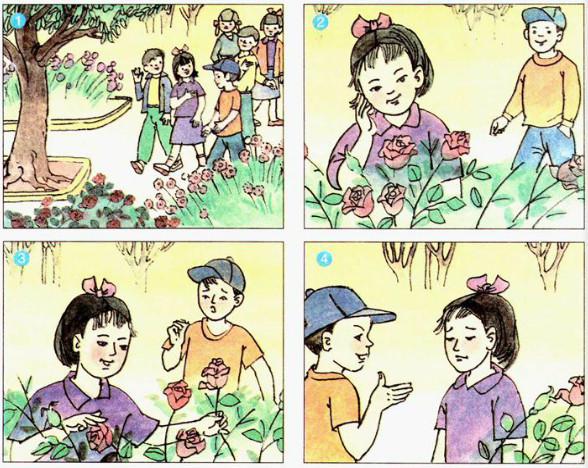 Giải bài tập Tập làm văn: Tự giới thiệu. Câu và bài tuần 1 câu 3