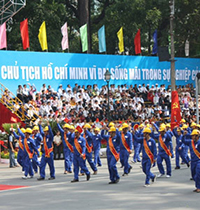 Ý nghĩa lịch sử ngày 1/5