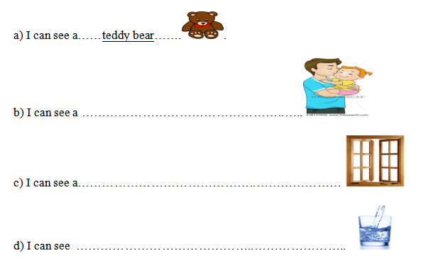 Đề thi học kì 2 lớp 1 môn Tiếng Anh