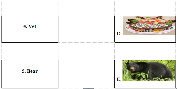 Đề thi học kì 2 lớp 2 môn Tiếng Anh