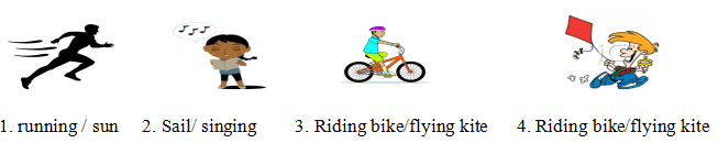 Đề thi học kì 2 lớp 1 môn Tiếng Anh