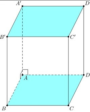 Hình lăng trụ là gì? Lăng trụ tam giác đều, tứ giác đều, lục giác