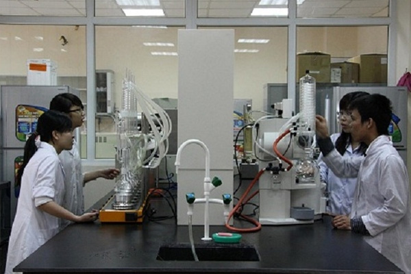 Đại học Nông Lâm TPHCM