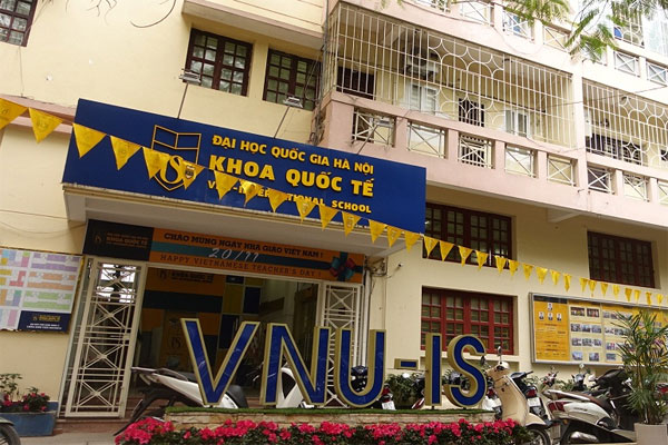 Khoa Quốc tế - ĐHQG Hà Nội
