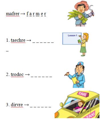 Đề thi học kì 2 môn Tiếng Anh lớp 4 năm học 2018 - 2019 số 3