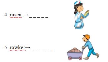 Đề thi học kì 2 môn Tiếng Anh lớp 4 năm học 2018 - 2019 số 3